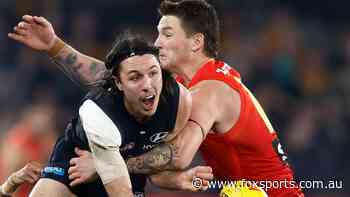 Thrilling twist in crucial finals-shaper after Blues dealt cruel blow — LIVE AFL