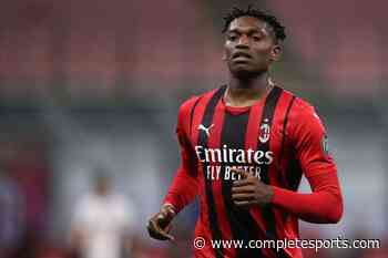 Leao: I Will Give My All To Help AC Milan
