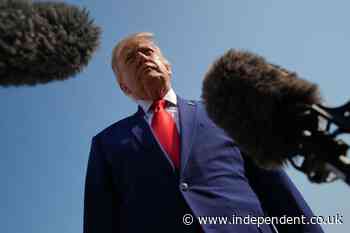 Iran-US war latest: American missiles strike targets across Iran as Trump vows ‘major military punishment’