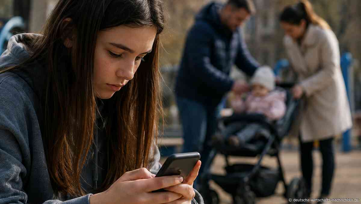 Sinkende Geburtenrate: Wie Smartphones die Menschheit schrumpfen lassen