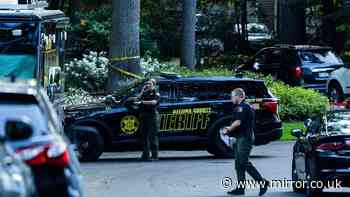 Six children dead, some with gunshot wounds, in 'suspicious' Michigan house fire