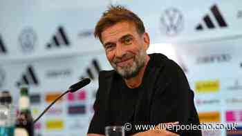 Jurgen Klopp could return to Liverpool after managerial comeback despite fiery Germany quit threat