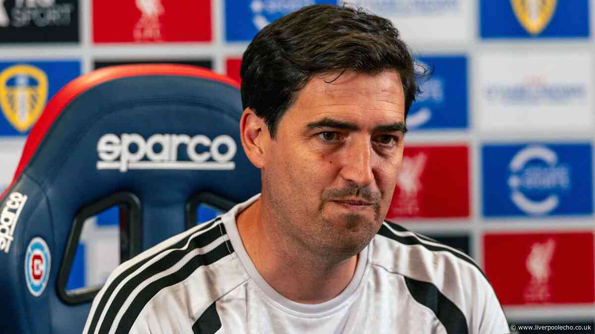 Liverpool latest: Maghnes Akliouche's contract agreement as Andoni Iraola confirms decision