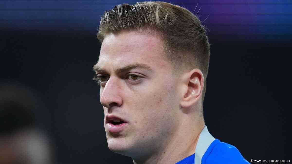 Liam Delap sent Chelsea transfer demand amid Everton links after David Moyes talks
