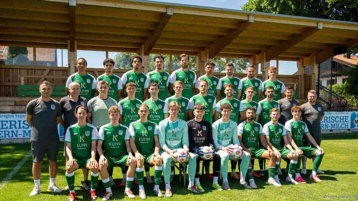 TuS Holzkirchen startet mit klarem Ziel: „Wir möchten aufsteigen"