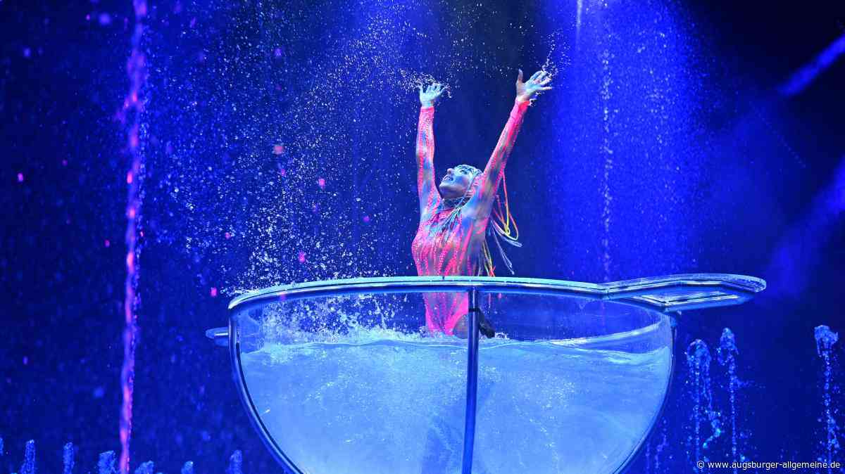 Großes Spektakel in der Friedrichsau: Der Zirkus Charles Knie kommt nach Ulm