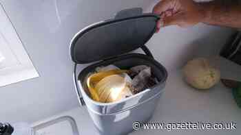 Council shares little-known trick to avoid paying for food caddy bags