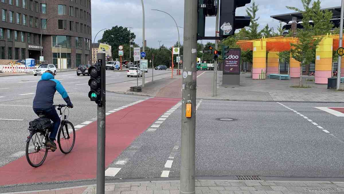 Kritik an Radfahrerampeln: „Viele sind lebensgefährlich“