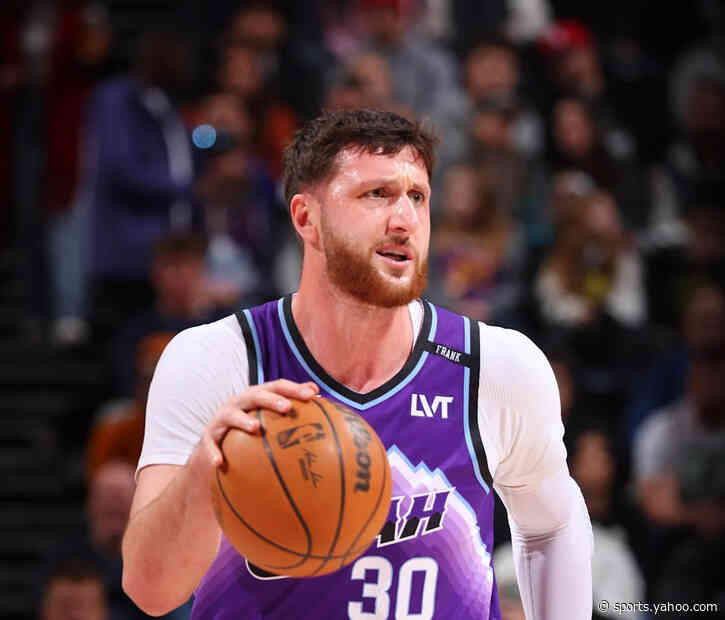 Utah Jazz Survey Results: What should happen at center?