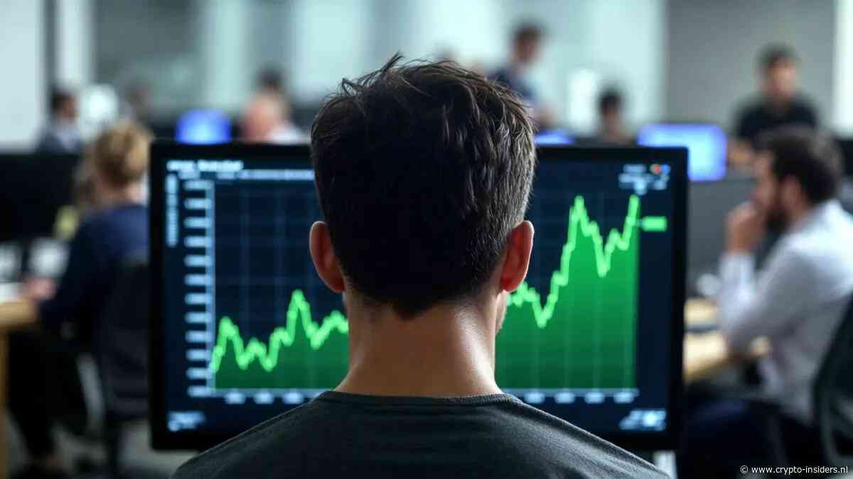 Munt van de week: altcoin schiet 37% omhoog na 3 grote doorbraken