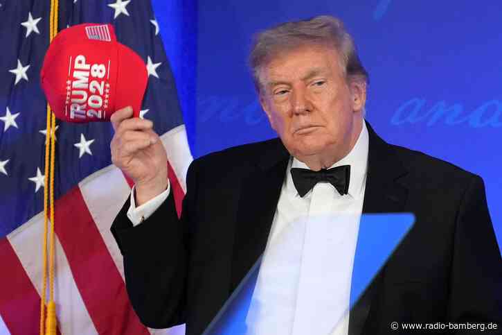 Trump zu Medien: «Wenn ich weg bin, seid ihr alle pleite»