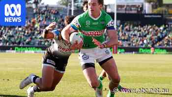 Live: Tigers battling against rampaging Raiders