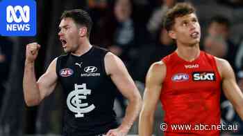 Live: Blues dash Suns finals bid, Merrett and Dons tackle Hawks