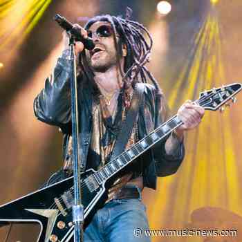 Lenny Kravitz reveals Mick Jagger was 'big influence' on his fitness routine