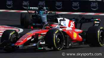 Russell: Mercedes fears over Ferrari pace realised