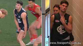 BELIEVE, BLUES! Classy Carlton prevails in finals-shaping thriller despite cruel early blow