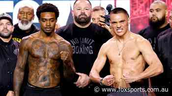 ‘Career suicide’: Huge call on Tszyu-Spence blockbuster after crazy scales reveal
