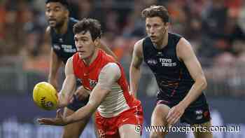 Greene-less Giants fight to keep wildcard hopes alive over cross-town contender — LIVE