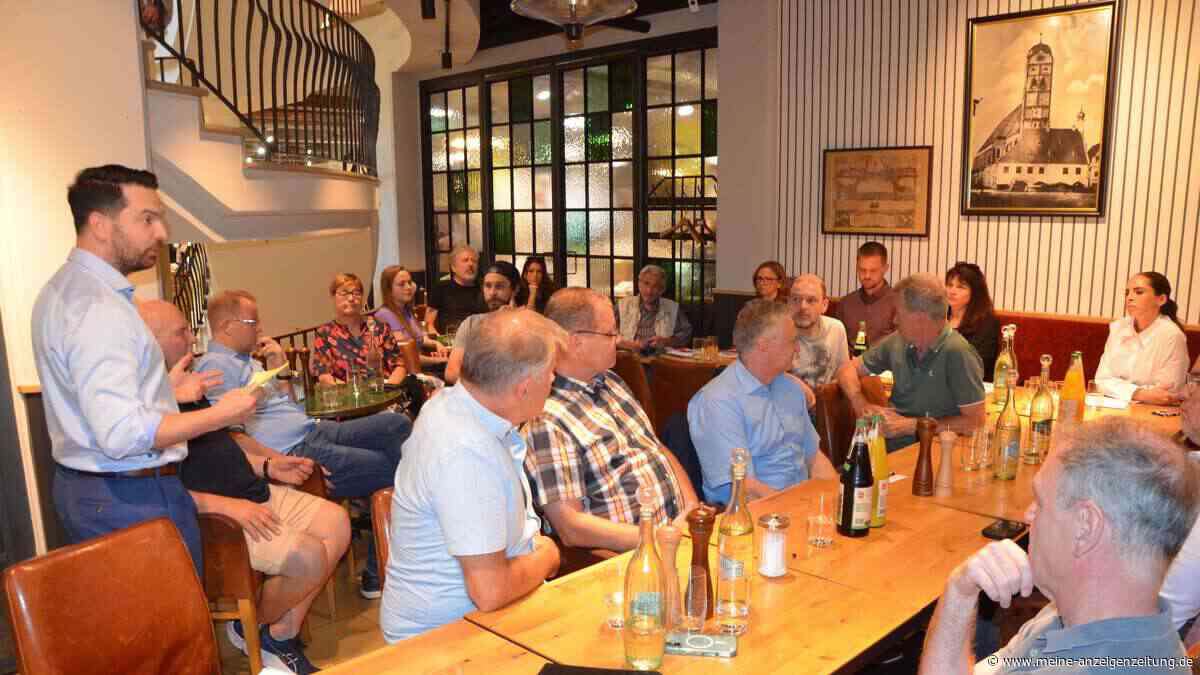 Altstadtfest findet statt – aber nicht auf dem Schrannenplatz