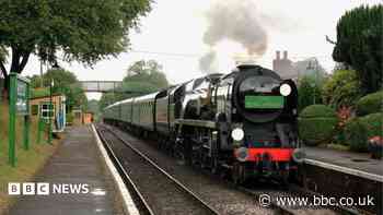 How do steam railways tackle lineside fire risks?