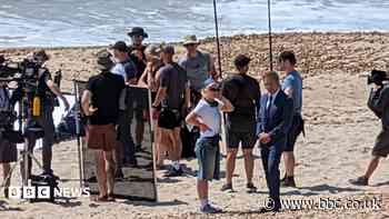 Film and TV shoots attract £250,000 to towns