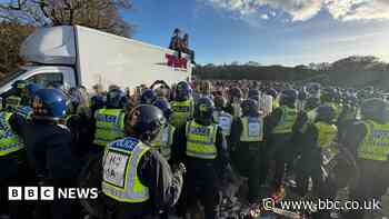 Five sought in 'ongoing' police inquiry over illegal rave