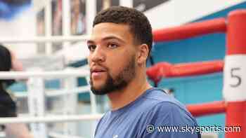 Britain’s next heavyweight hope gunning for Glasgow Games gold