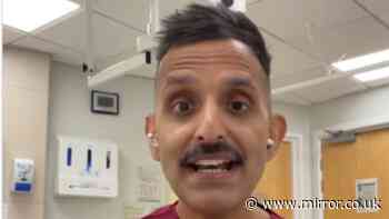 Dr Amir Khan says five tests will show how 'well you're ageing'