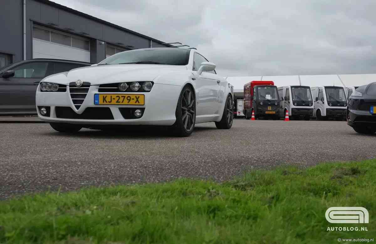 Leesvoer: Waarom dit de Alfa Romeo Brera-uitvoering is die je moet hebben
