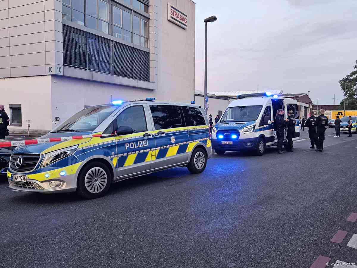 Köln: Fünf Verletzte nach Streit auf den Poller Wiesen
