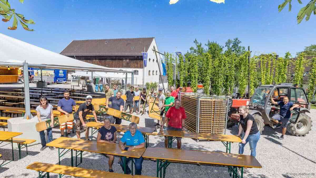 Erling feiert Jubiläum: 600 Besucher bei Gerhard Polt ausverkauft
