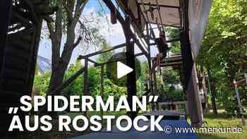 Rostocker Teenager will Weltmeister im Extremhindernislauf werden