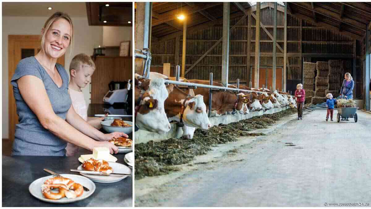 Zwischen Hof und Haushalt: Priener Dorfhelferin Resi Perl unterstützt bei Schicksalsschlägen