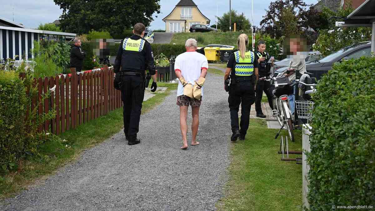 Blutiger Streit unter Brüdern auf Campingplatz – 66-Jähriger in Lebensgefahr