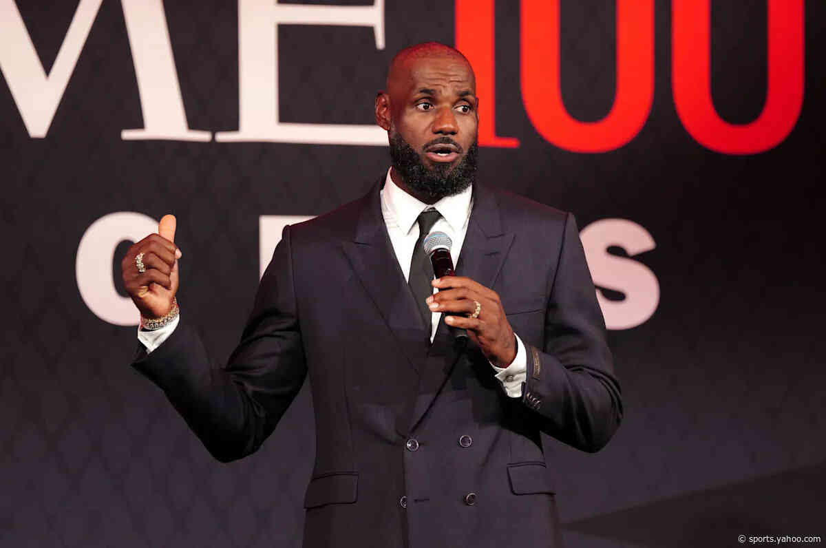 How does LeBron James joining 76ers affect Nets?