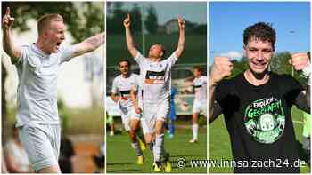 „Mission Bezirksliga“: Warum die Aufsteiger aus Prien, Raubling und Reichertsheim Hoffnung machen
