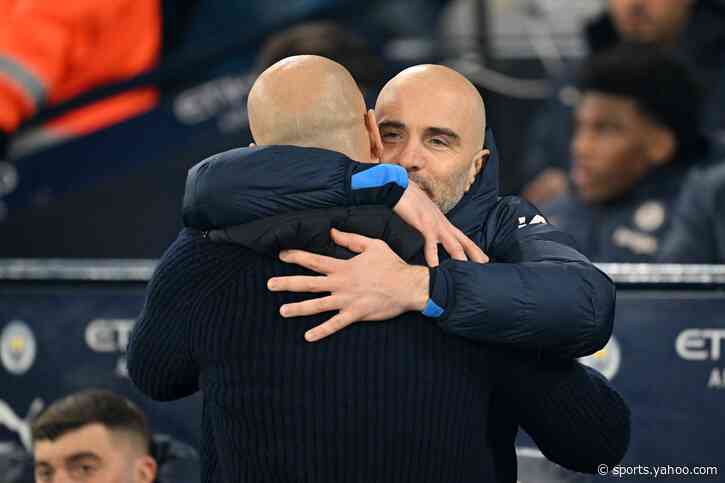 The new Manchester City manager will do it his way despite the obvious similarities with Pep Guardiola