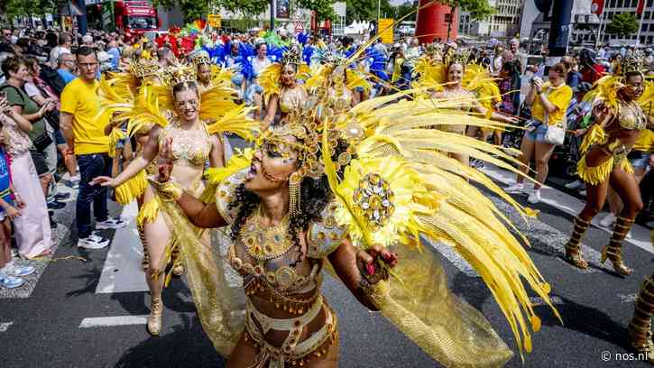 Voor het eerst moeder als Queen Zomercarnaval: ‘Heel blij met aangepaste regels’