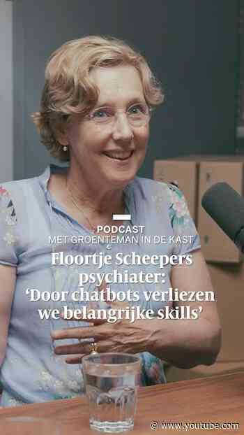 Maken AI en chatbots ons eenzamer?