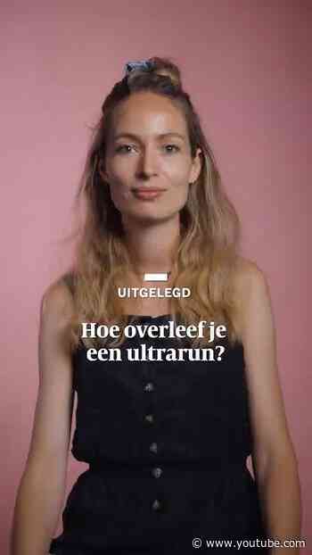 Hoe overleef je een ultrarun? #sport #hardlopen #ultrarun