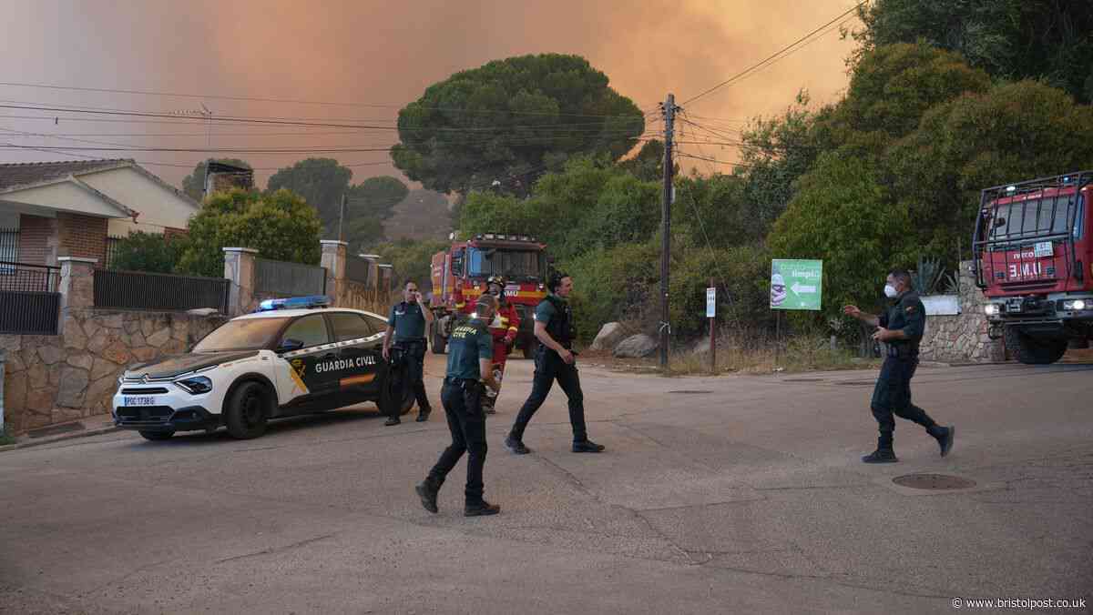 Big Saturday update for anyone travelling to Spain and France as 'situation worsens'