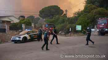 Big Saturday update for anyone travelling to Spain and France as 'situation worsens'
