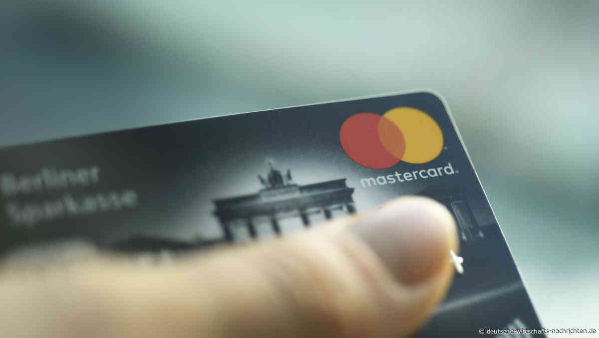 Kreditkarten vor dem Aus: Mastercard plant den radikalen Umbau