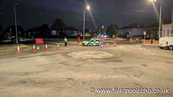 Huyton roads remain closed after four men killed in crash - updates