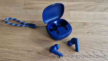 'My £17 sound-blocking earbuds are better than AirPods and perfect for holidays'