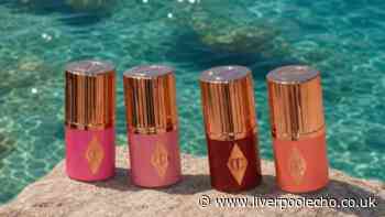 Charlotte Tilbury cream blush 'is a dream for mature skin' and it's £3.82 in deal