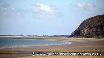 The little-known North Wales beach that's a 'real gem' under two hours from Greater Manchester