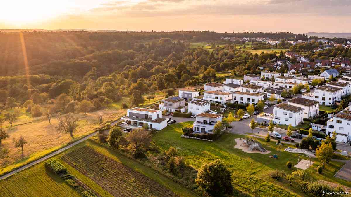 Wenn die Flucht aus der Großstadt das nächste Wohnungsproblem verursacht