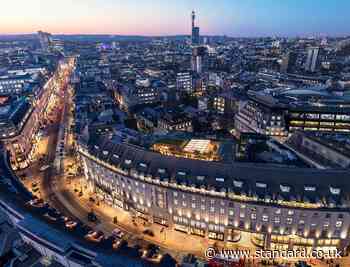 Crown Estate unveils two major developments in the heart of London's West End