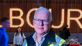 Deaths on planes and romance scammers: Life as an airport chaplain